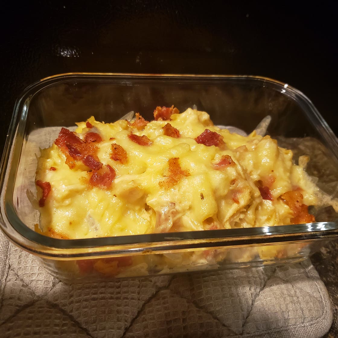 Chicken casserole