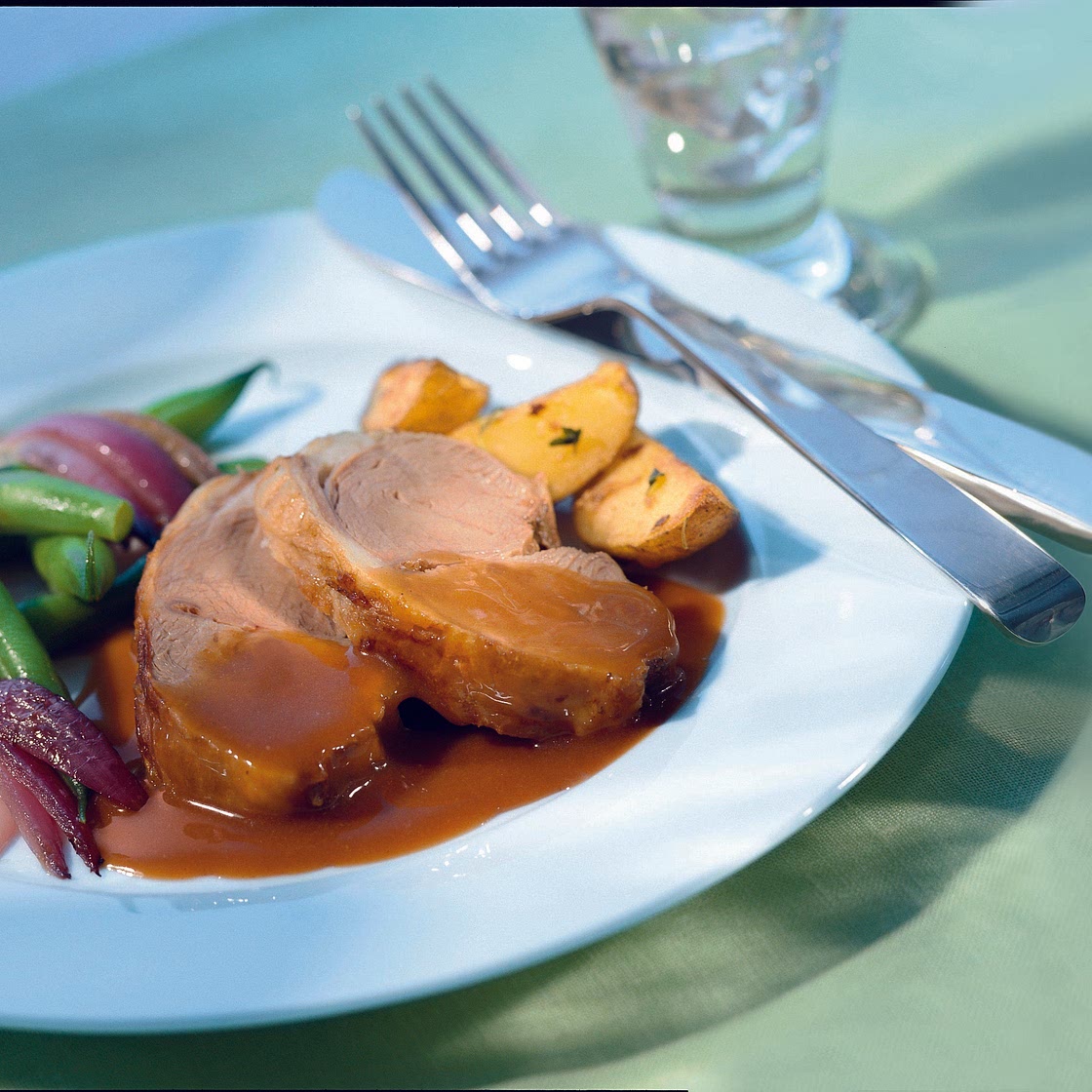 Lammbraten