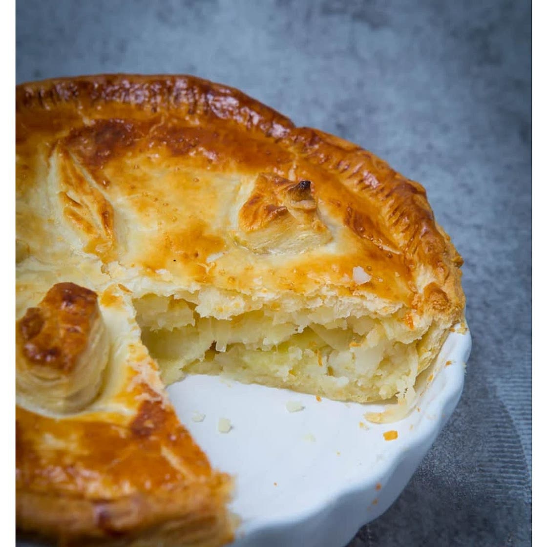 Butter Pie