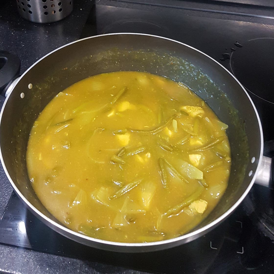 Indo-Chinese Chicken