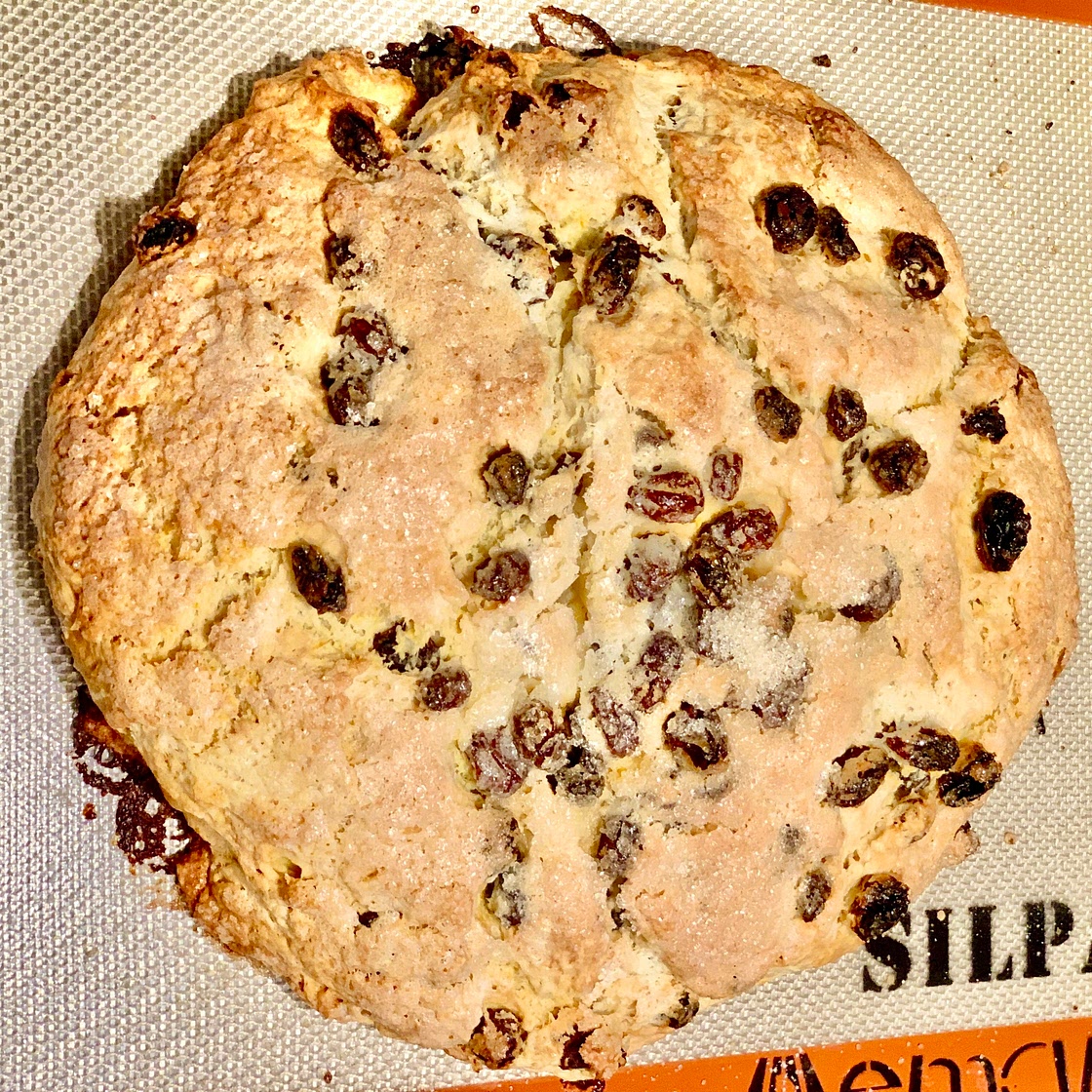 Best Irish Soda Bread