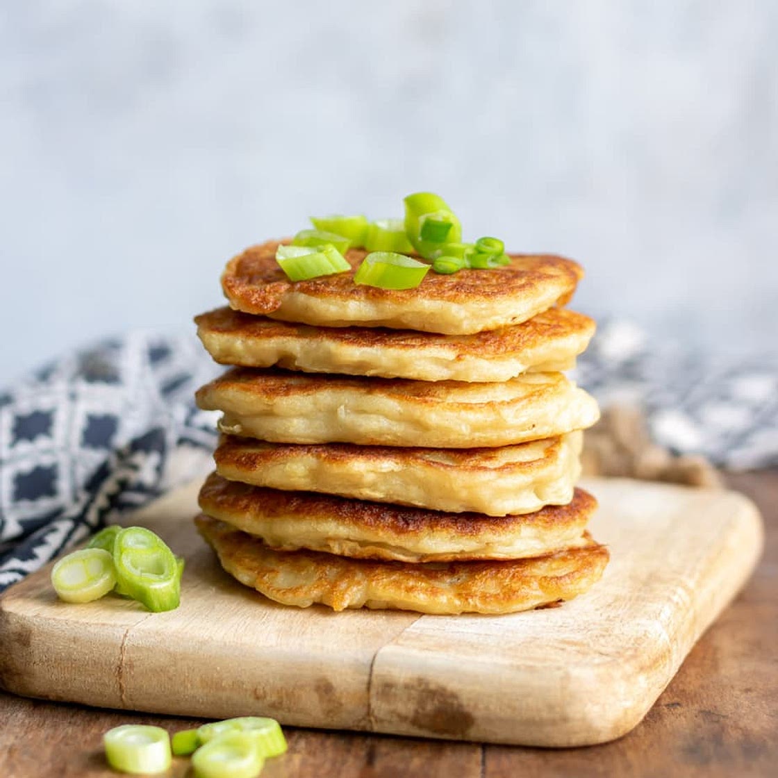 Traditional Irish Boxty