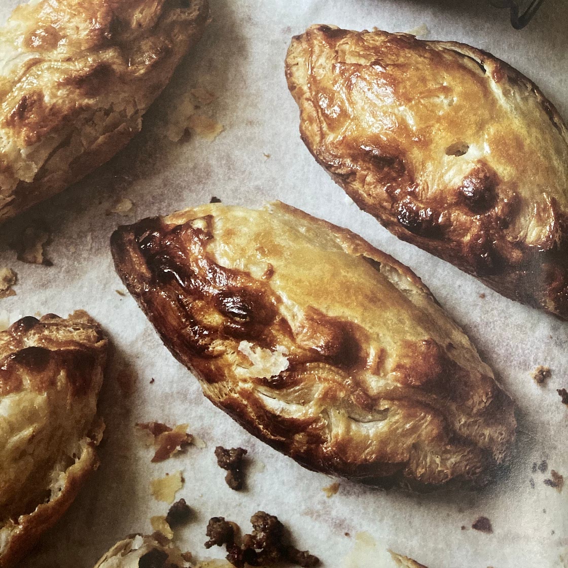 Beef Empanadas