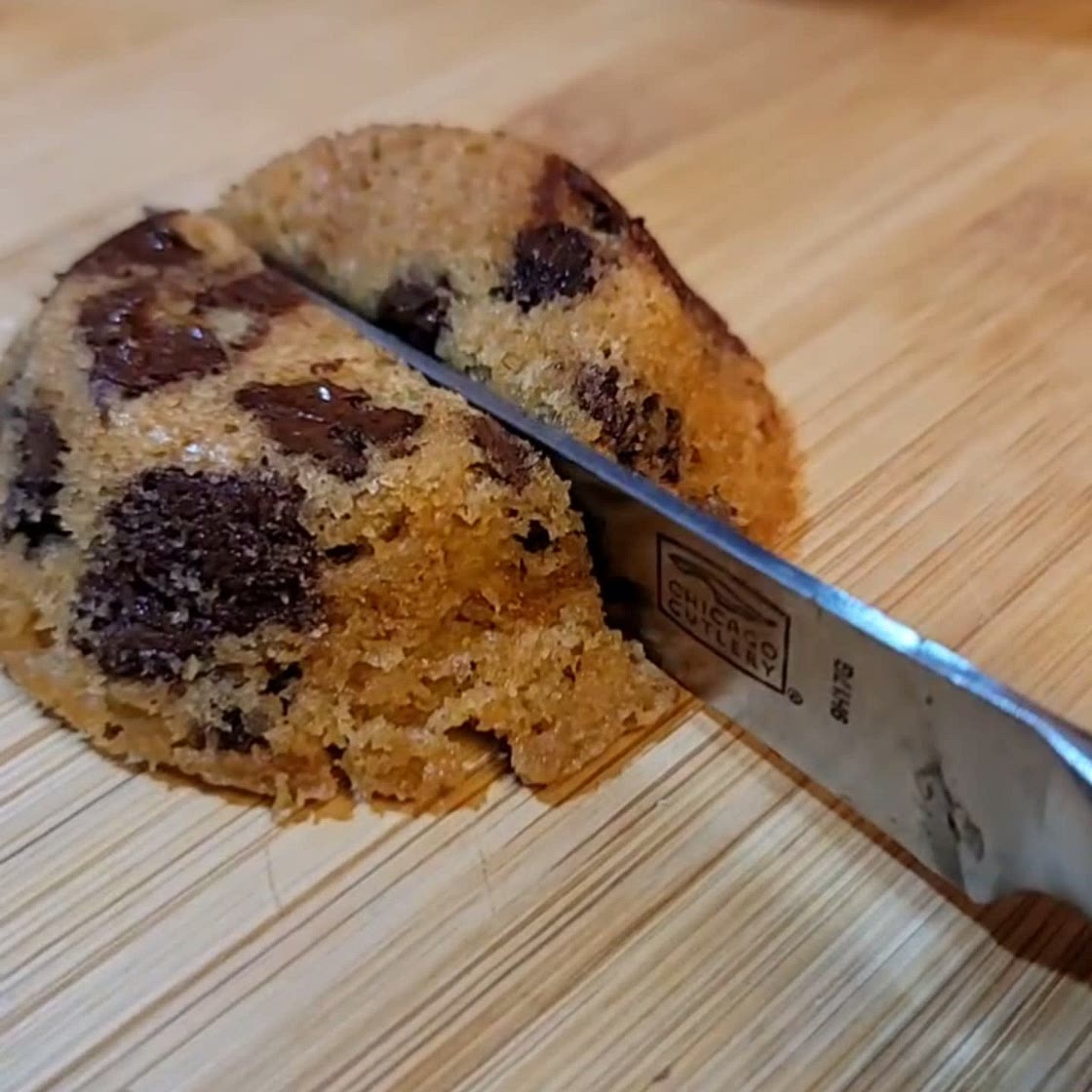 Dollar Tree Cookie in a Cookie ~$3.00