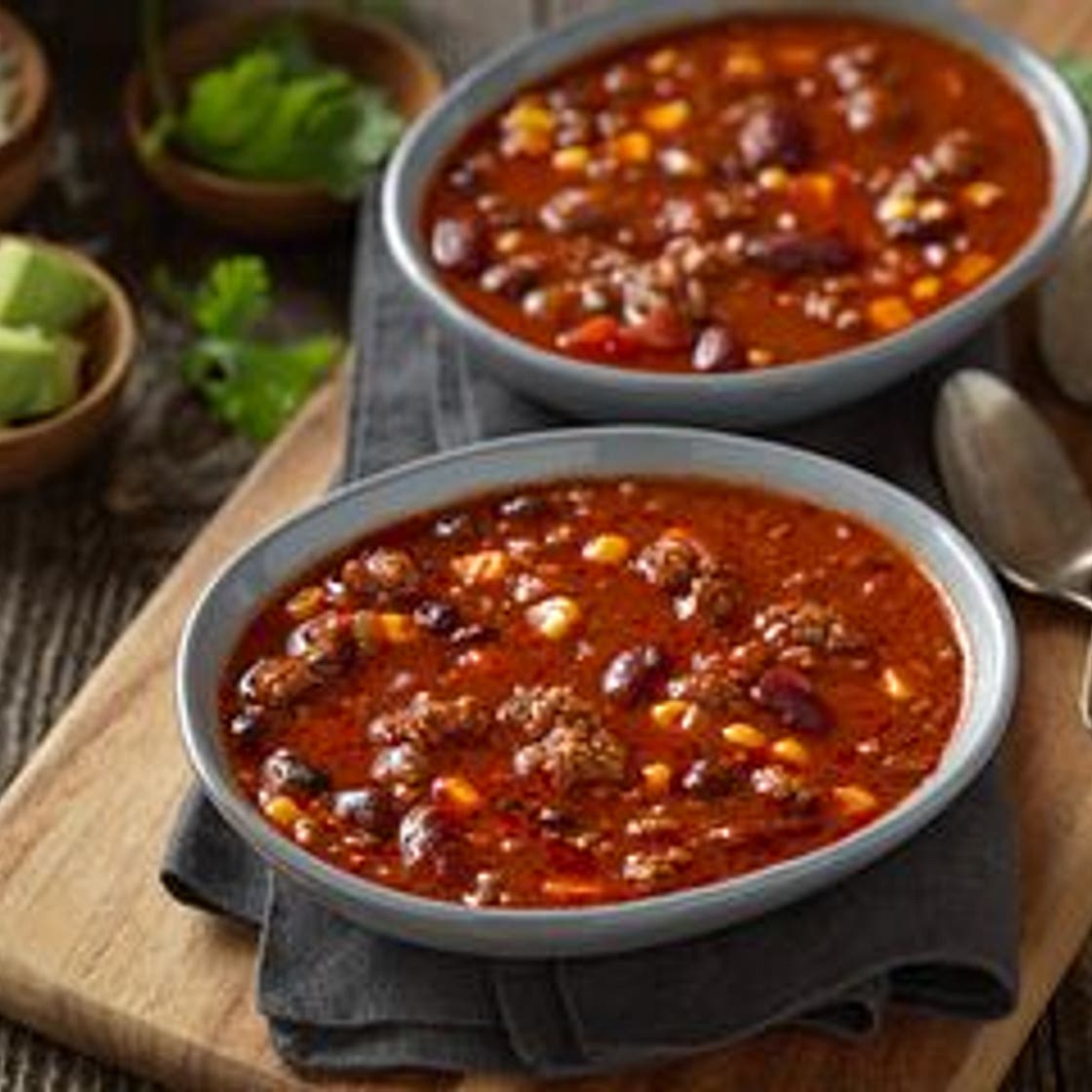 Beef Enchilada Soup