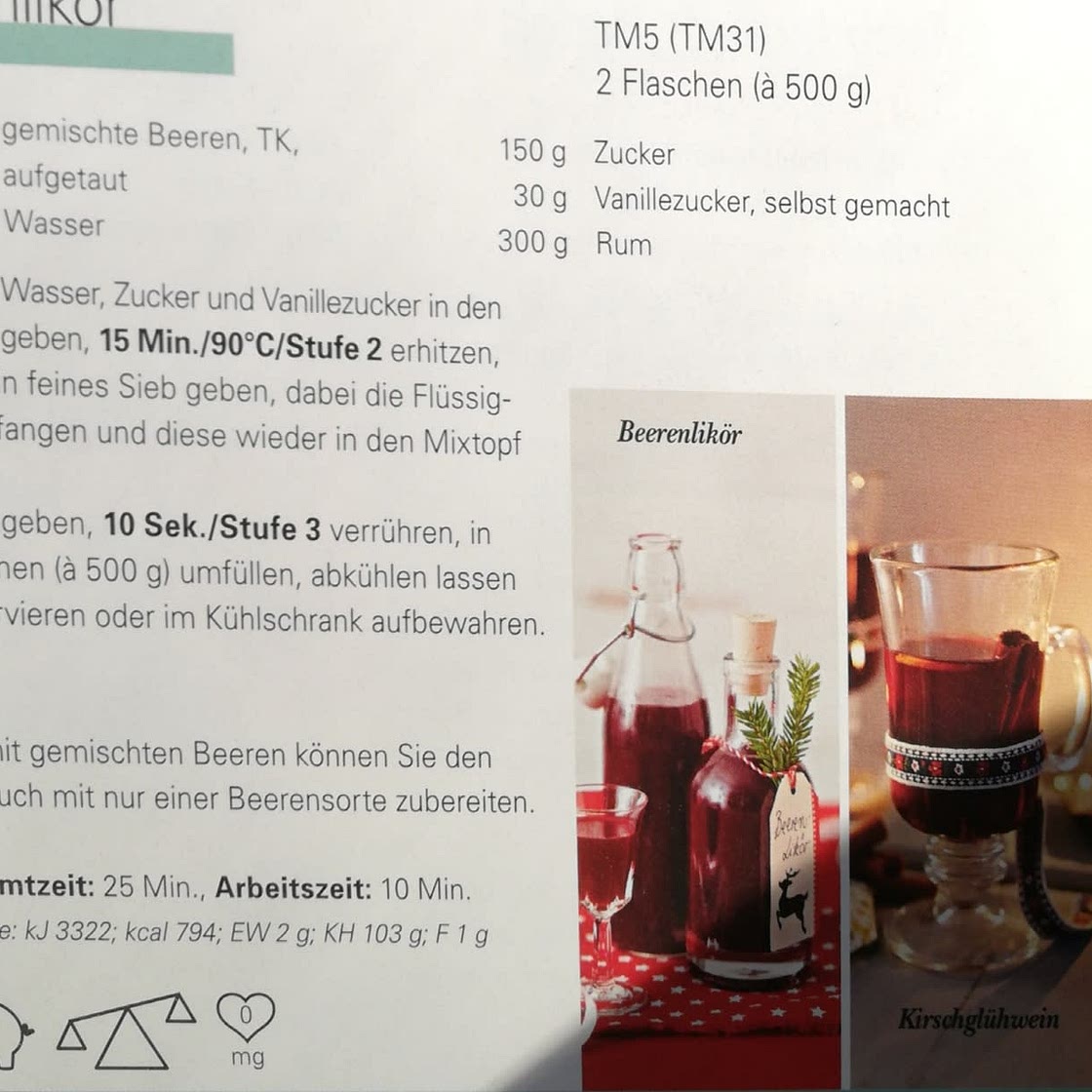 Beerenlikör (Rum)