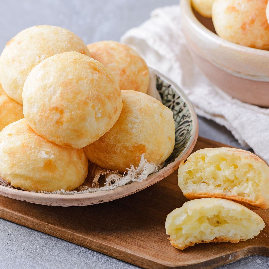 Pão De Queijo