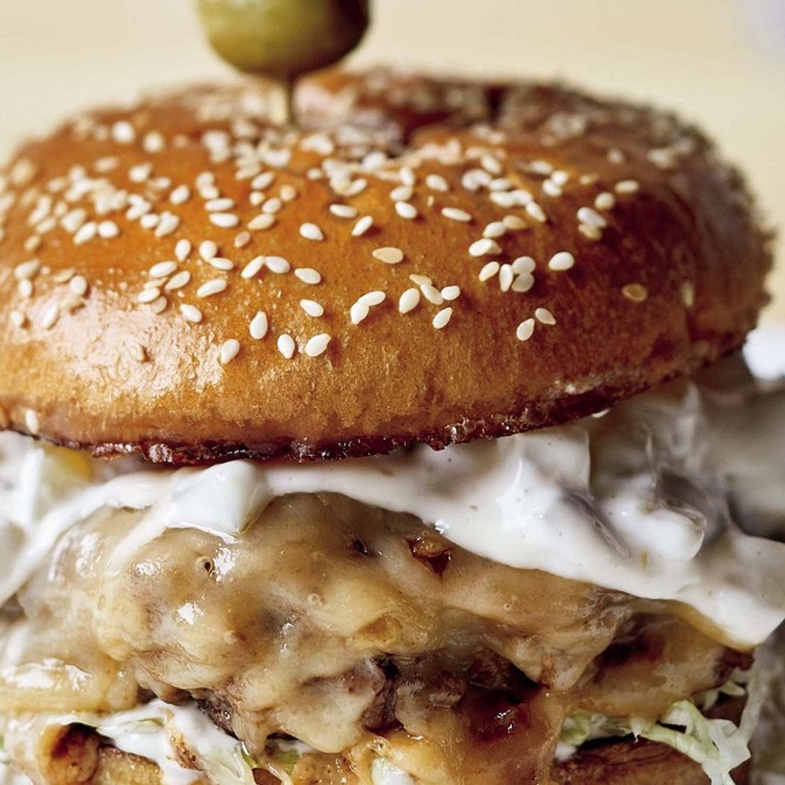 Matty Matheson's Ultimate Burger Recipe