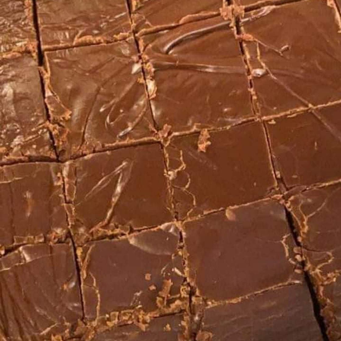 Dad's Fudge