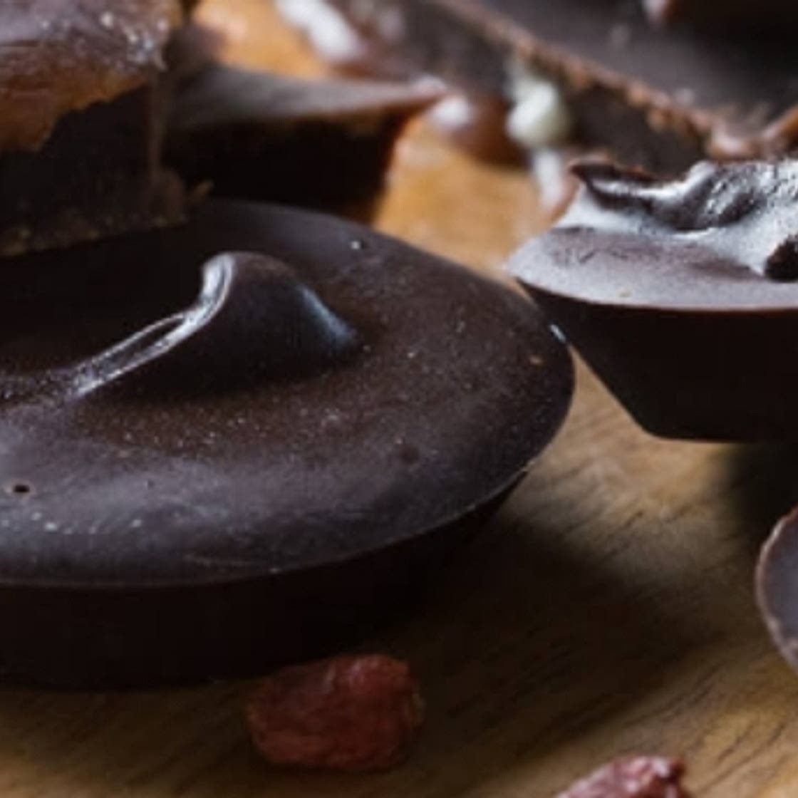 Christine's Homemade Chocolate Bar