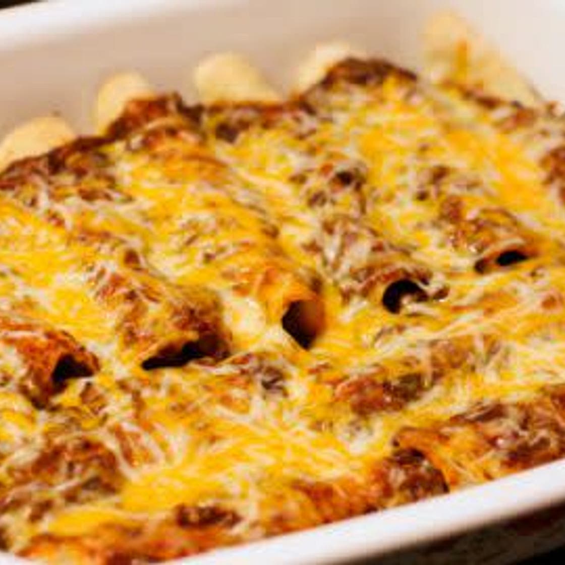 Beef Enchiladas