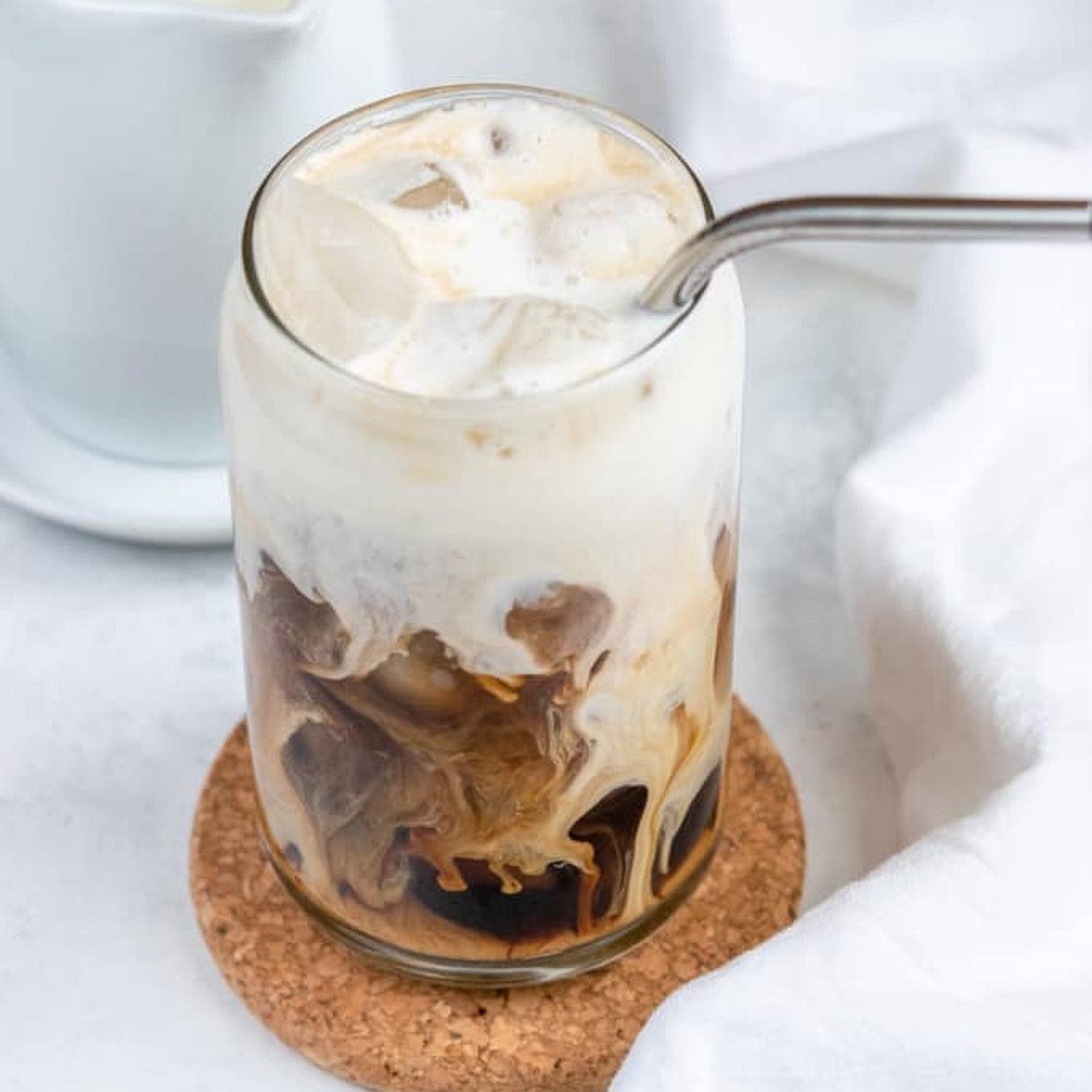 Vanilla Sweet Cream Cold Foam