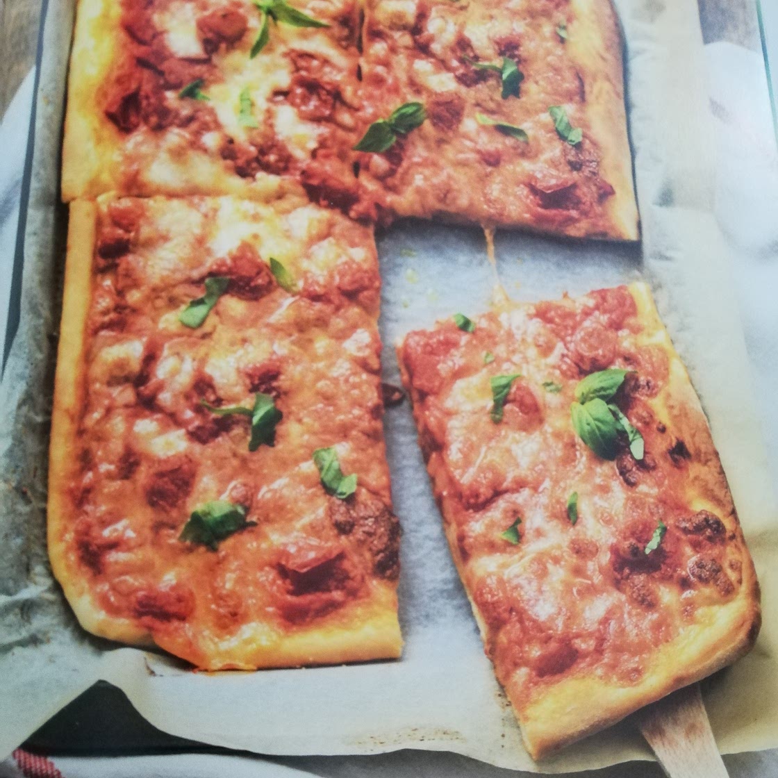 Pizza Margherita
