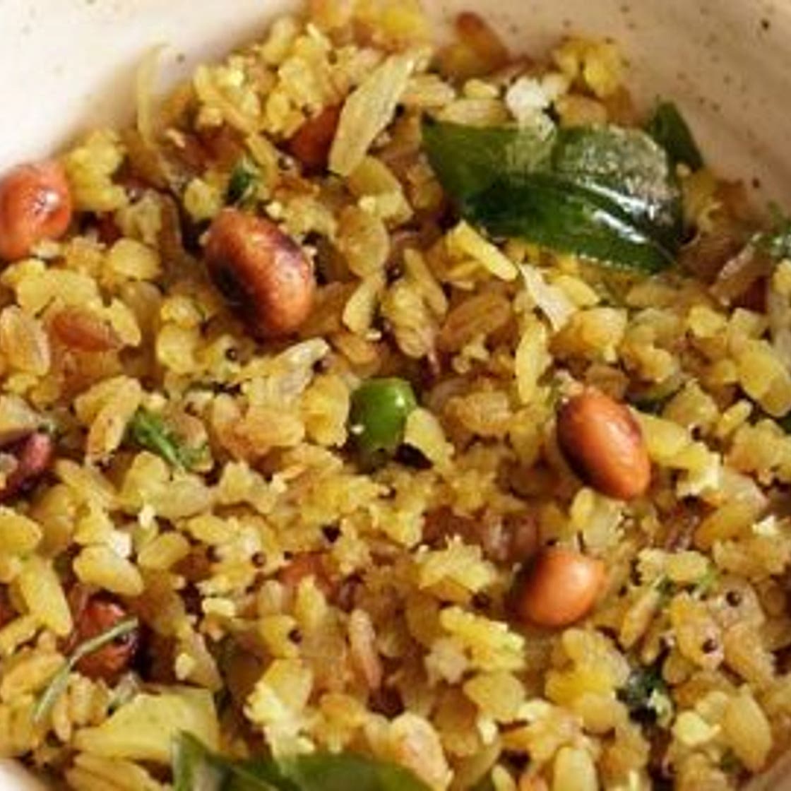 Poha Recipe