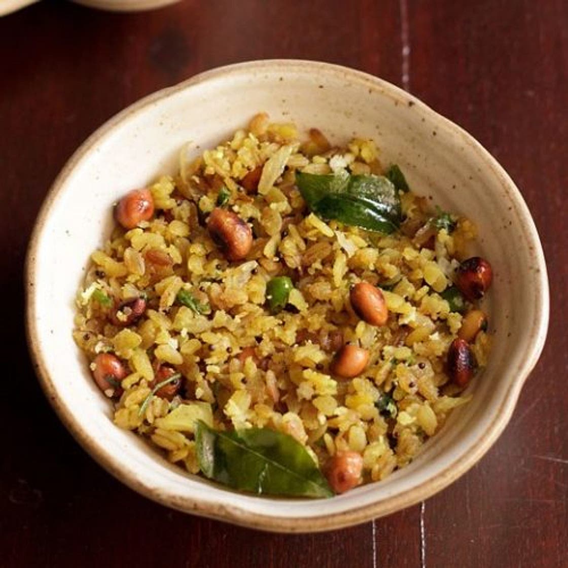 Poha Recipe