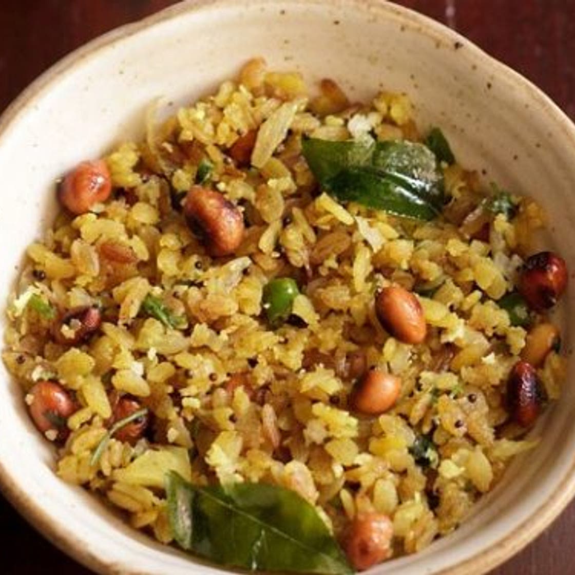 Poha Recipe