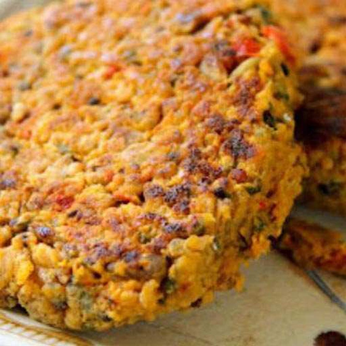 Tasty Vegan Burgers