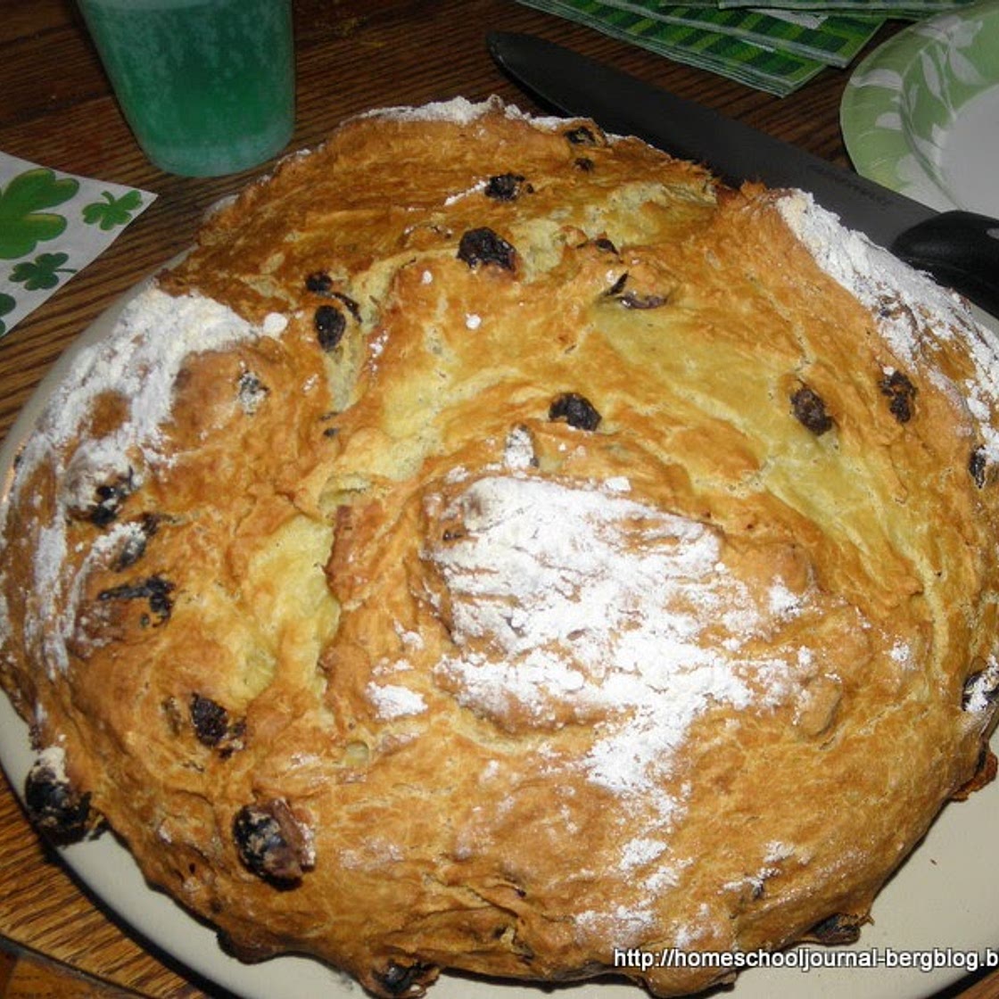 Irish Soda Bread