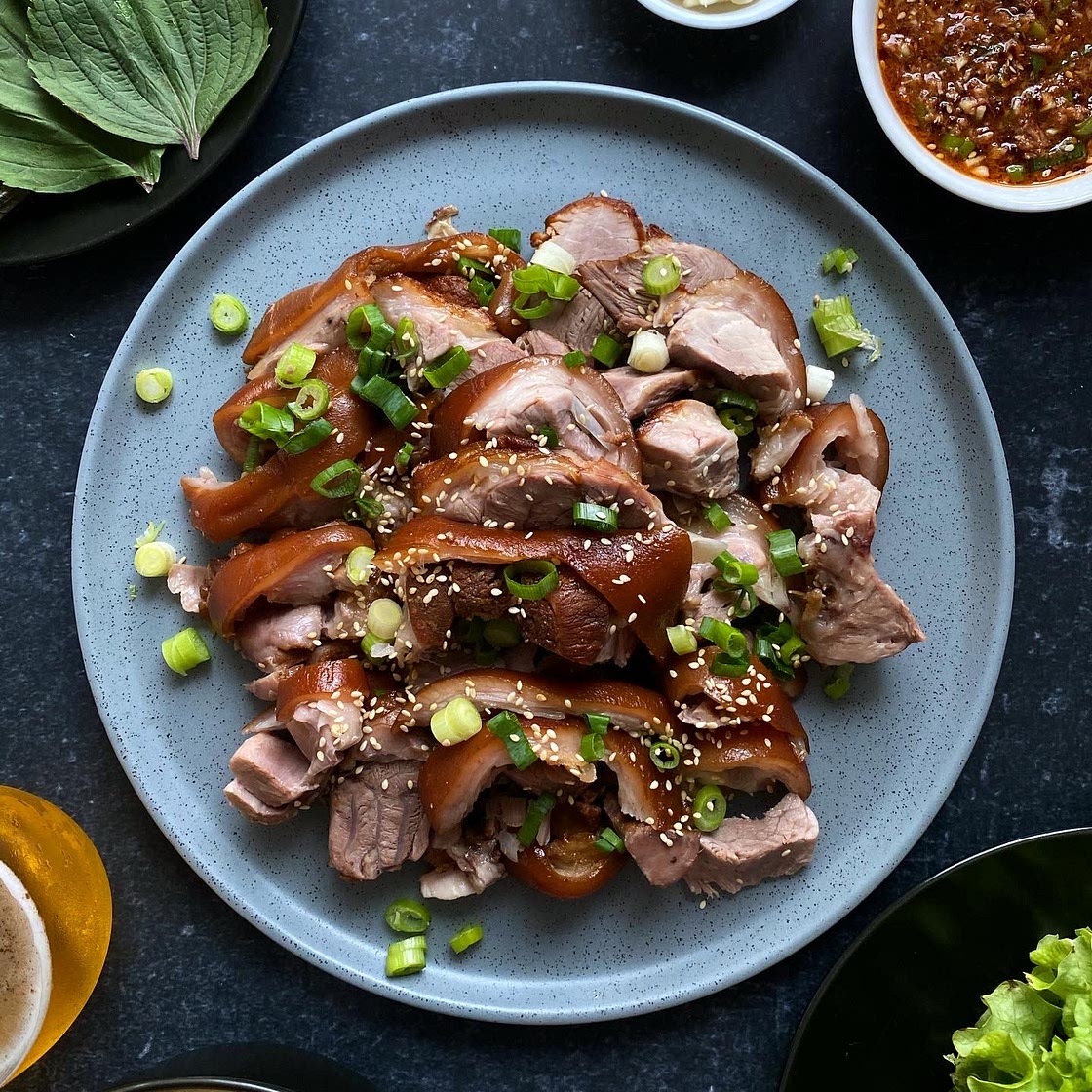 Jokbal (족발)