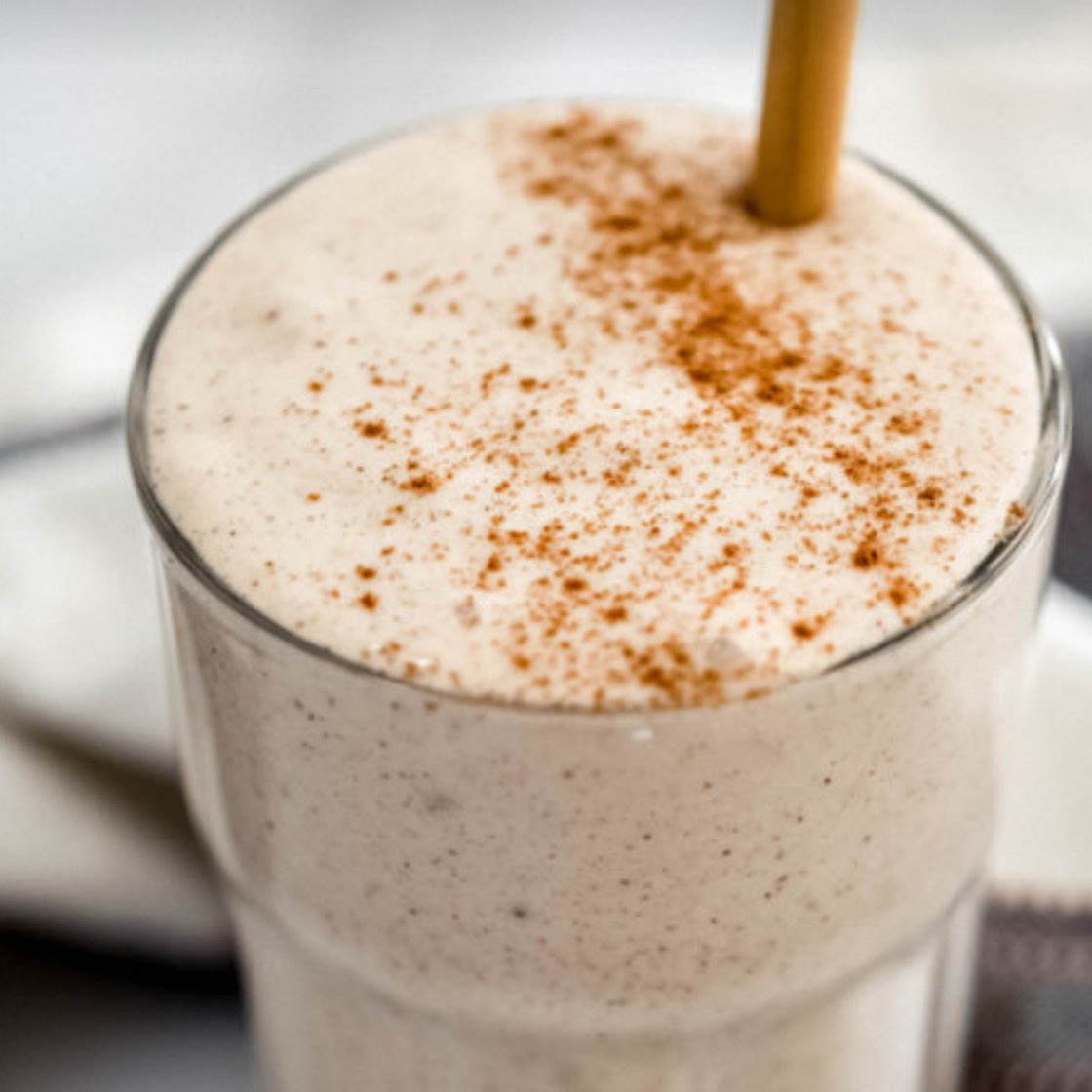 Vanilla Chai Shake