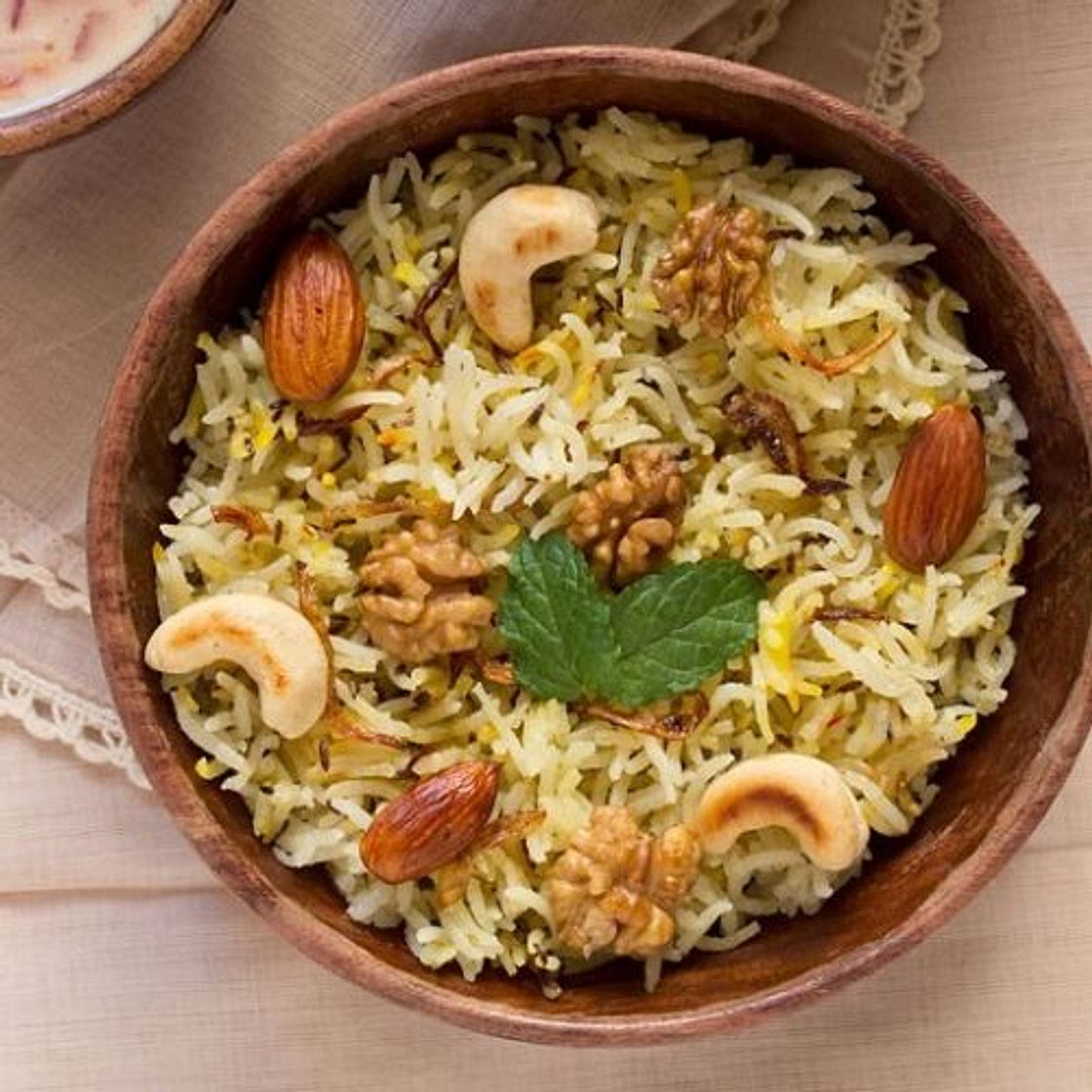 Kashmiri Pulao