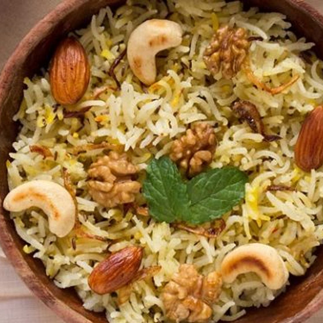 Kashmiri Pulao