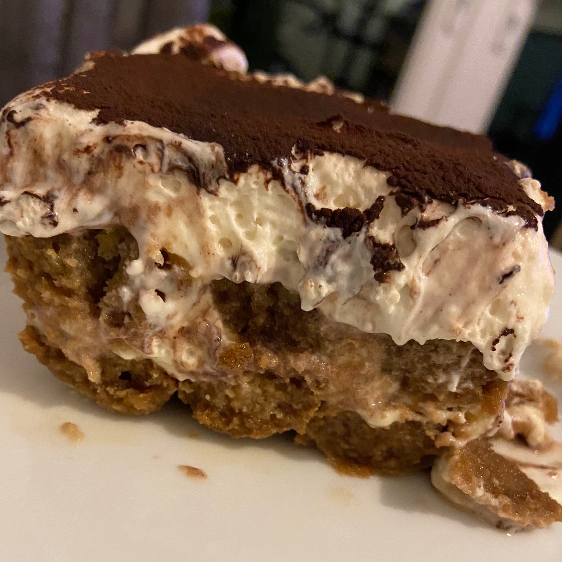 Ghirus Tiramisu 