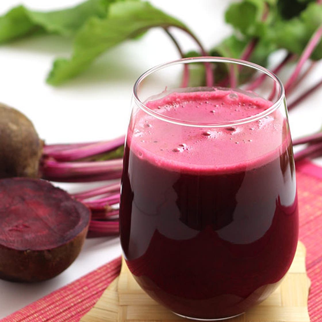Beetroot Juice Recipe
