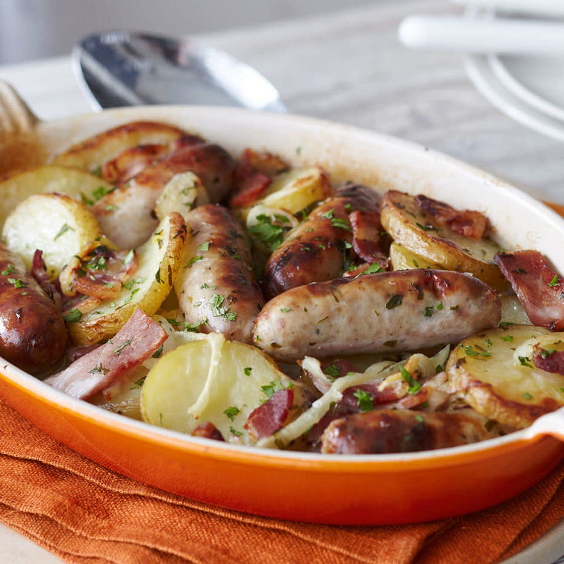 Dublin Coddle