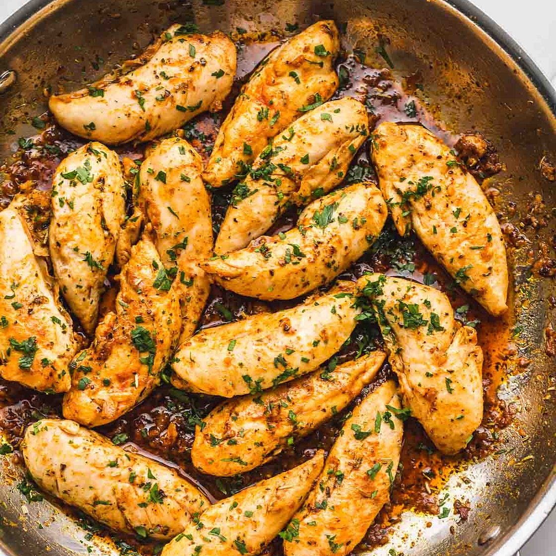 Chicken Tenders Recipe
