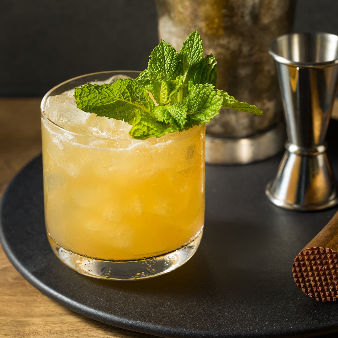 Classic Craft Cocktails