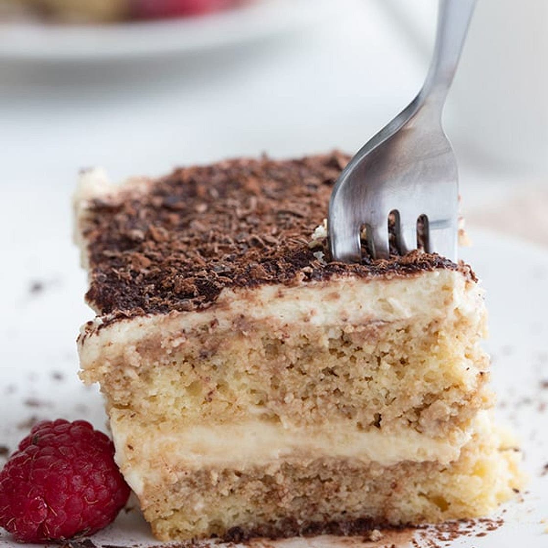 Easy Keto Tiramisu