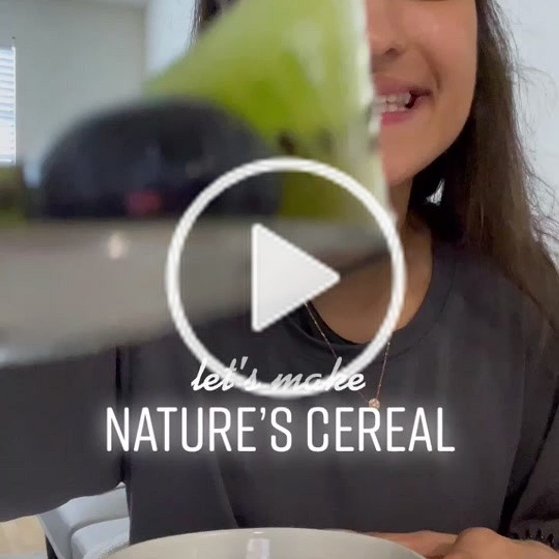 ✨I like ice with my cereal✨ - @lizzo #NaturesCereal #FoodOnTikTok #NowLookAtThis #foodie #Lifestyle