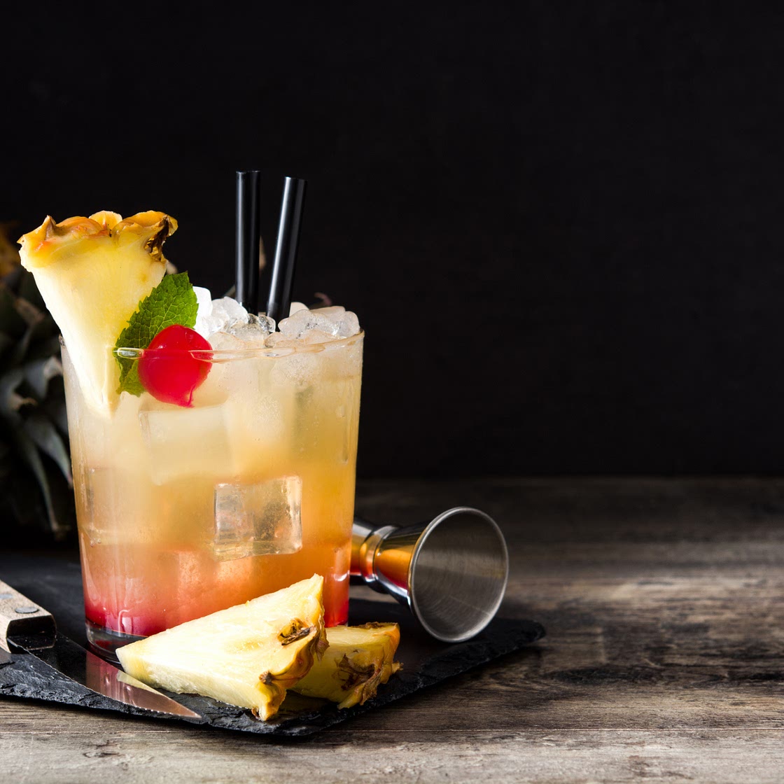 Tiki Wednesday