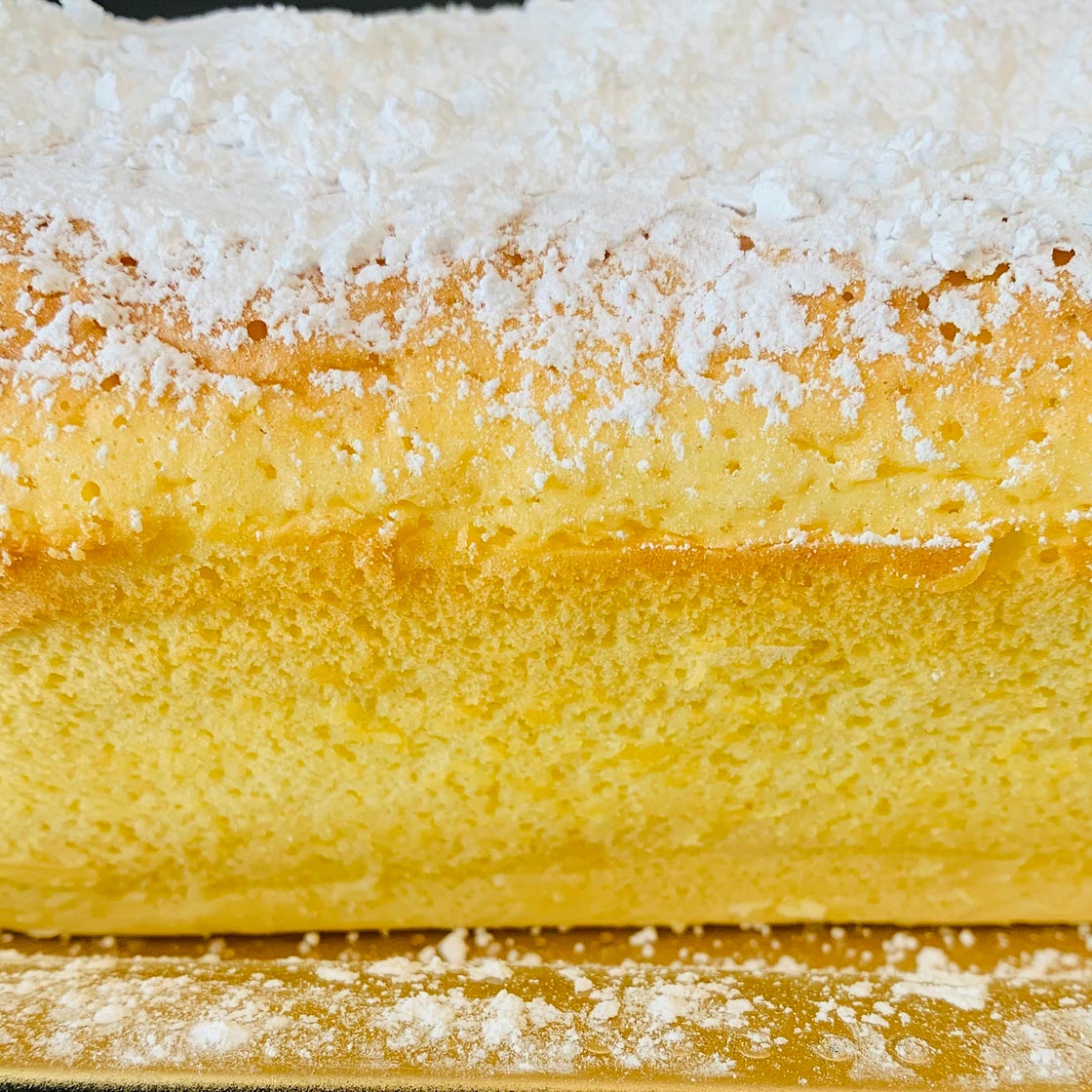 Auntie’s Jiggly Cake Recipe