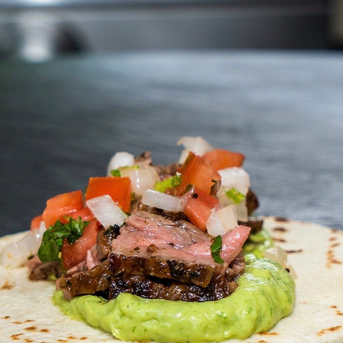 Carne Asada Tacos — SAM THE COOKING GUY
