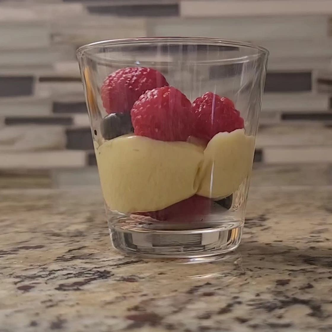 Silky French Pastry Cream (Thermomix)