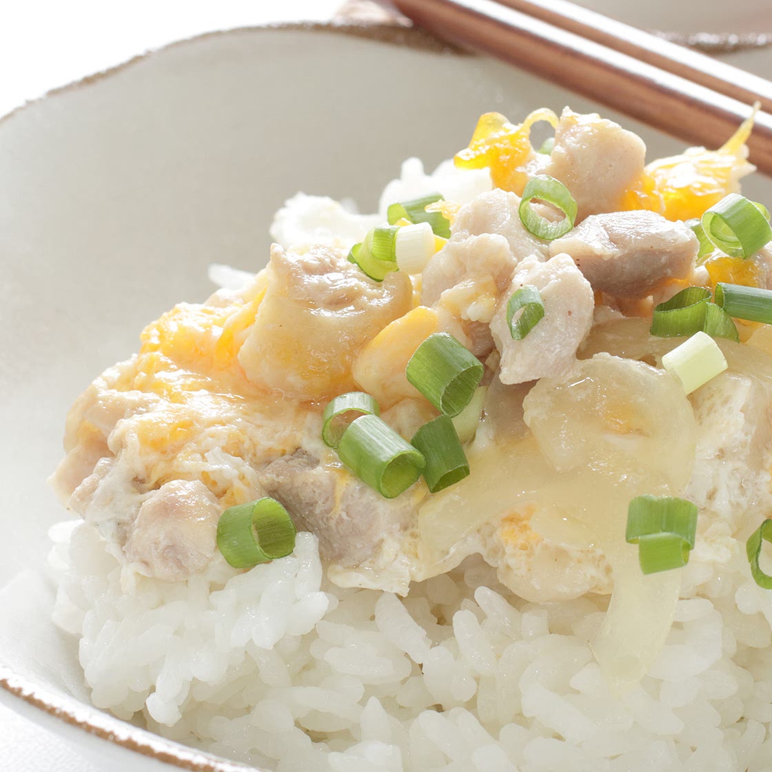 Oyakodon