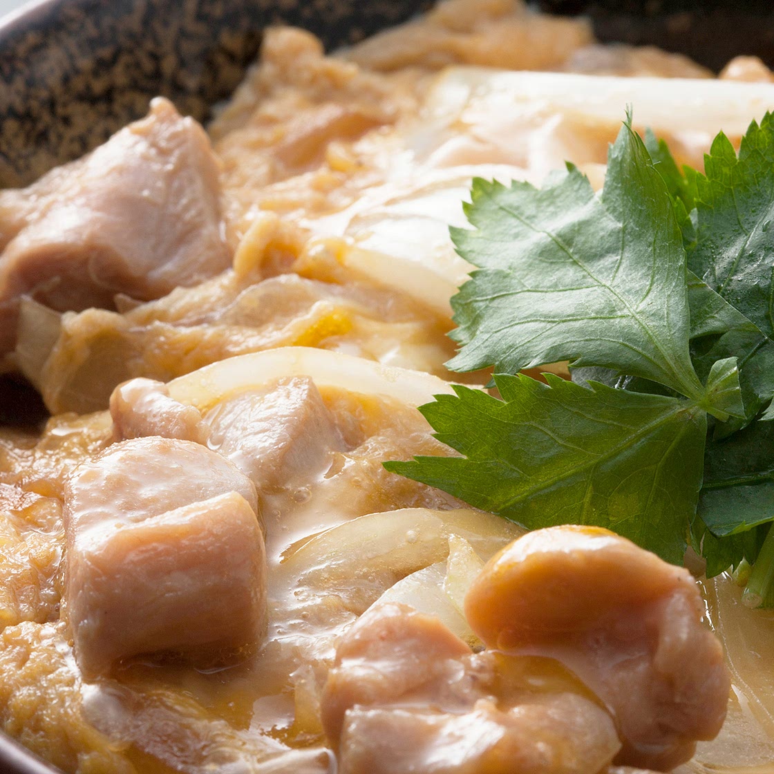 Oyakodon