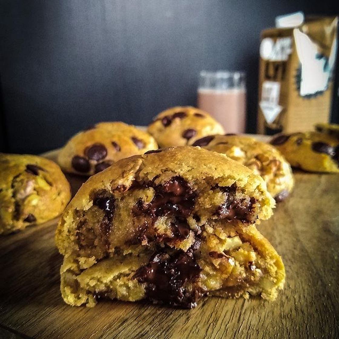 New York Style Cookies