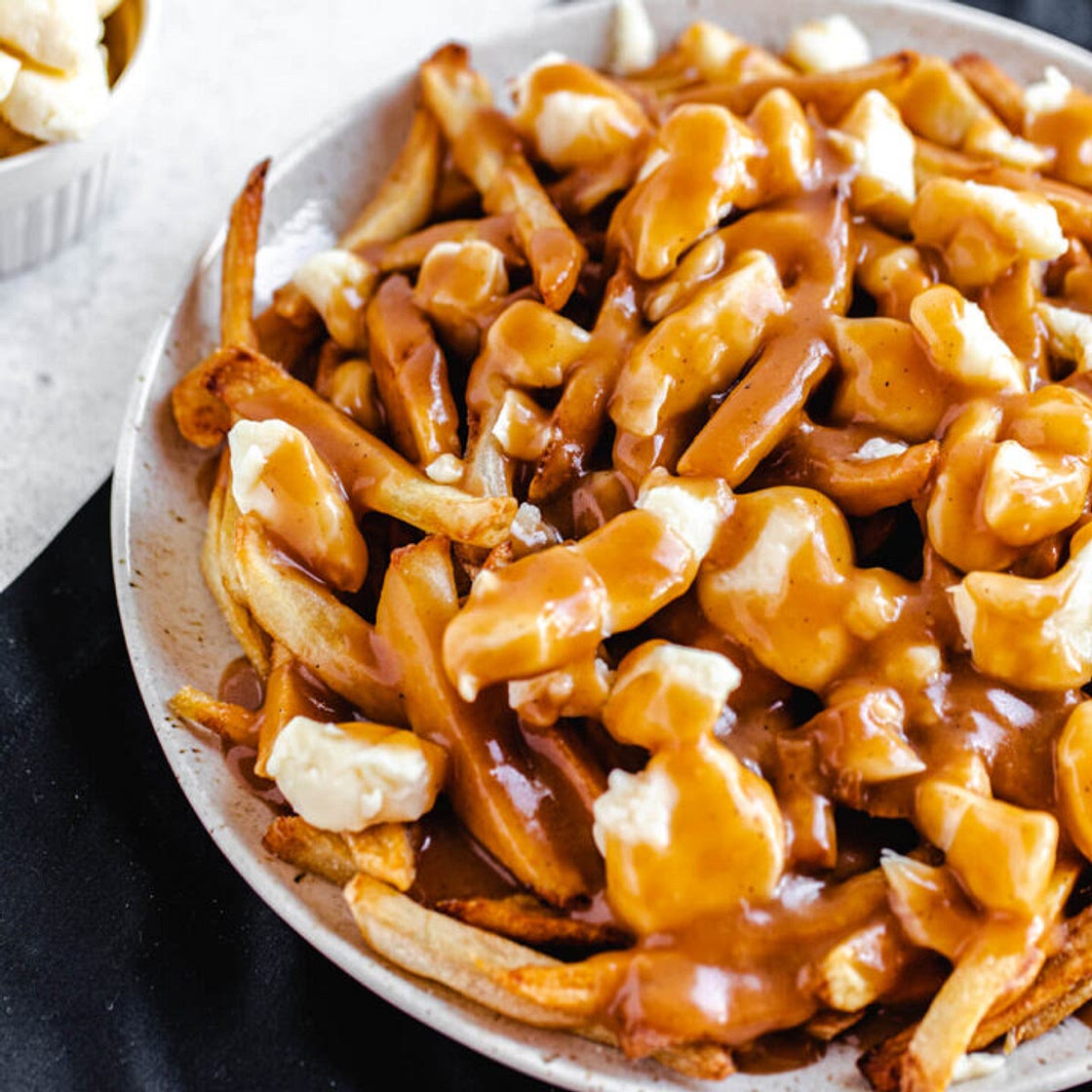 Authentic Canadian Poutine Recipe