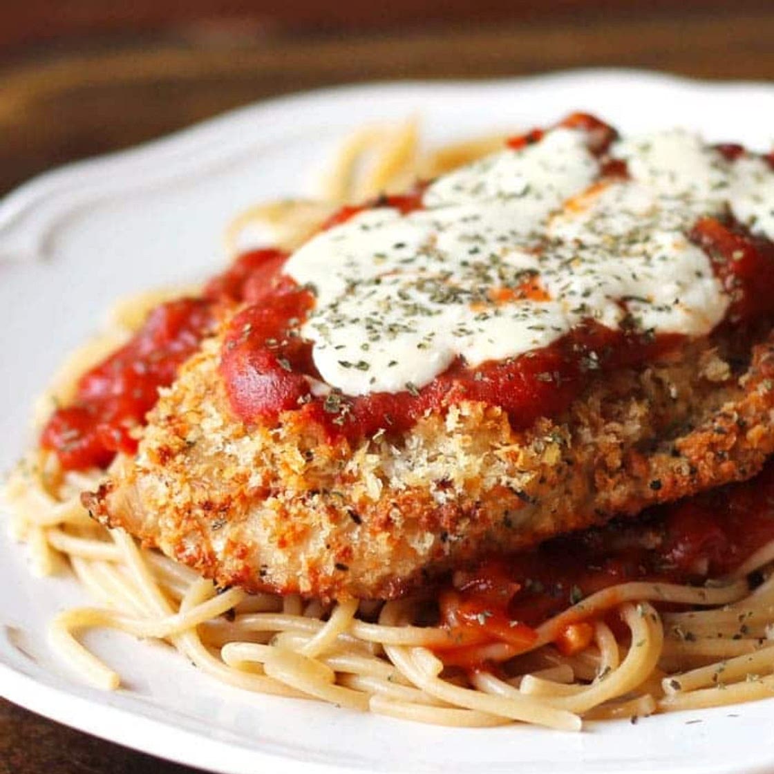Chicken Parmesan