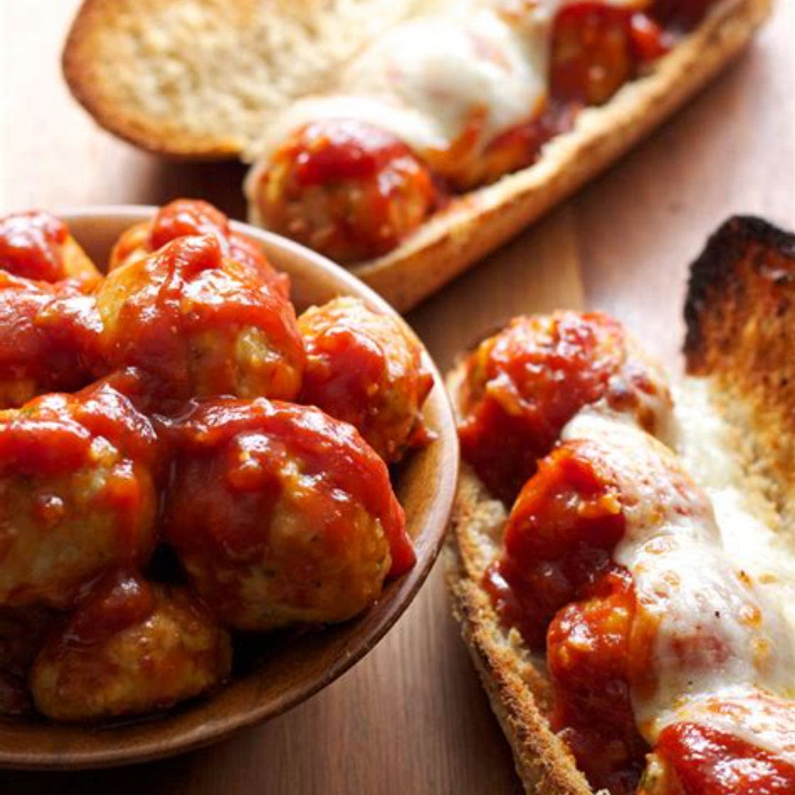 Meatball Subs