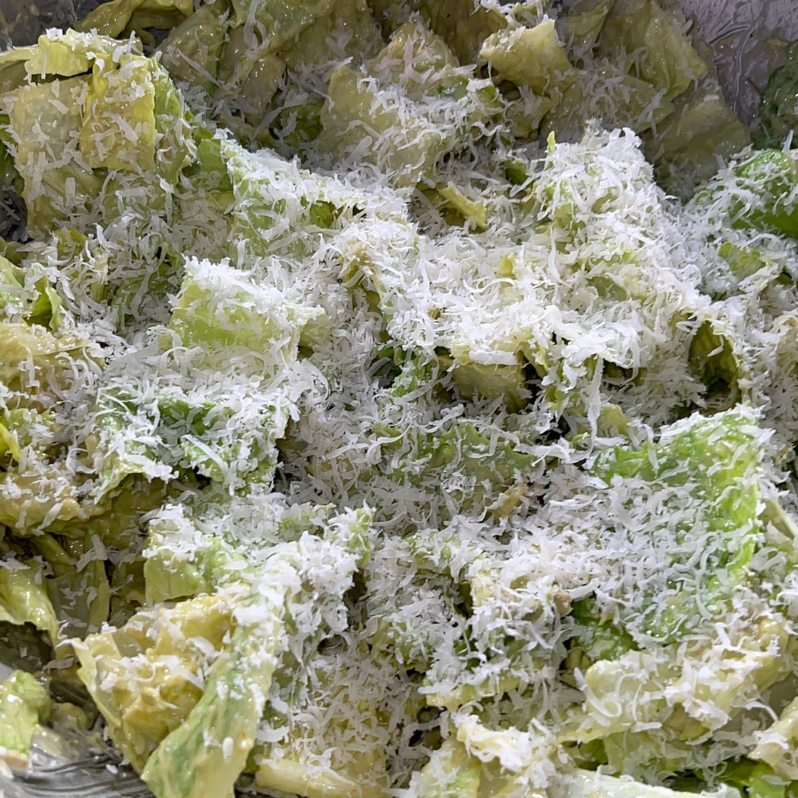 Avocado Caesar Dressing