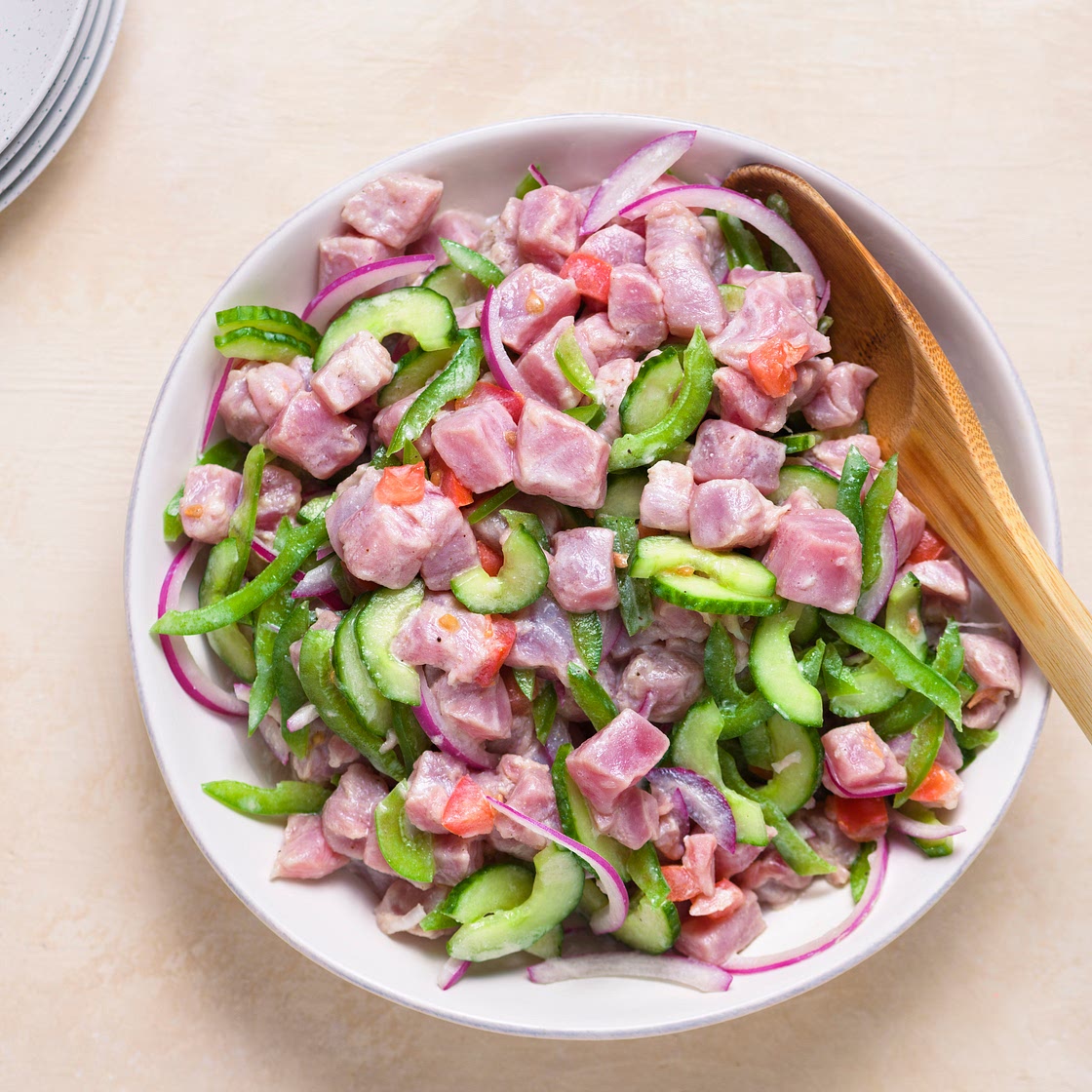 Take a Taste of Tahiti With This Poisson Cru Recipe