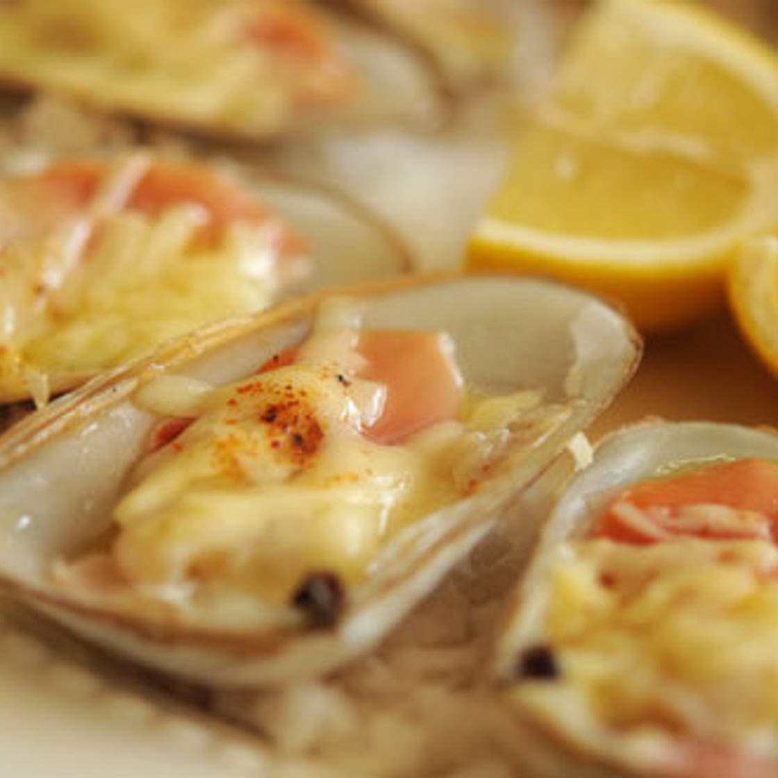 Receta Machas a la Parmesana | Gourmet