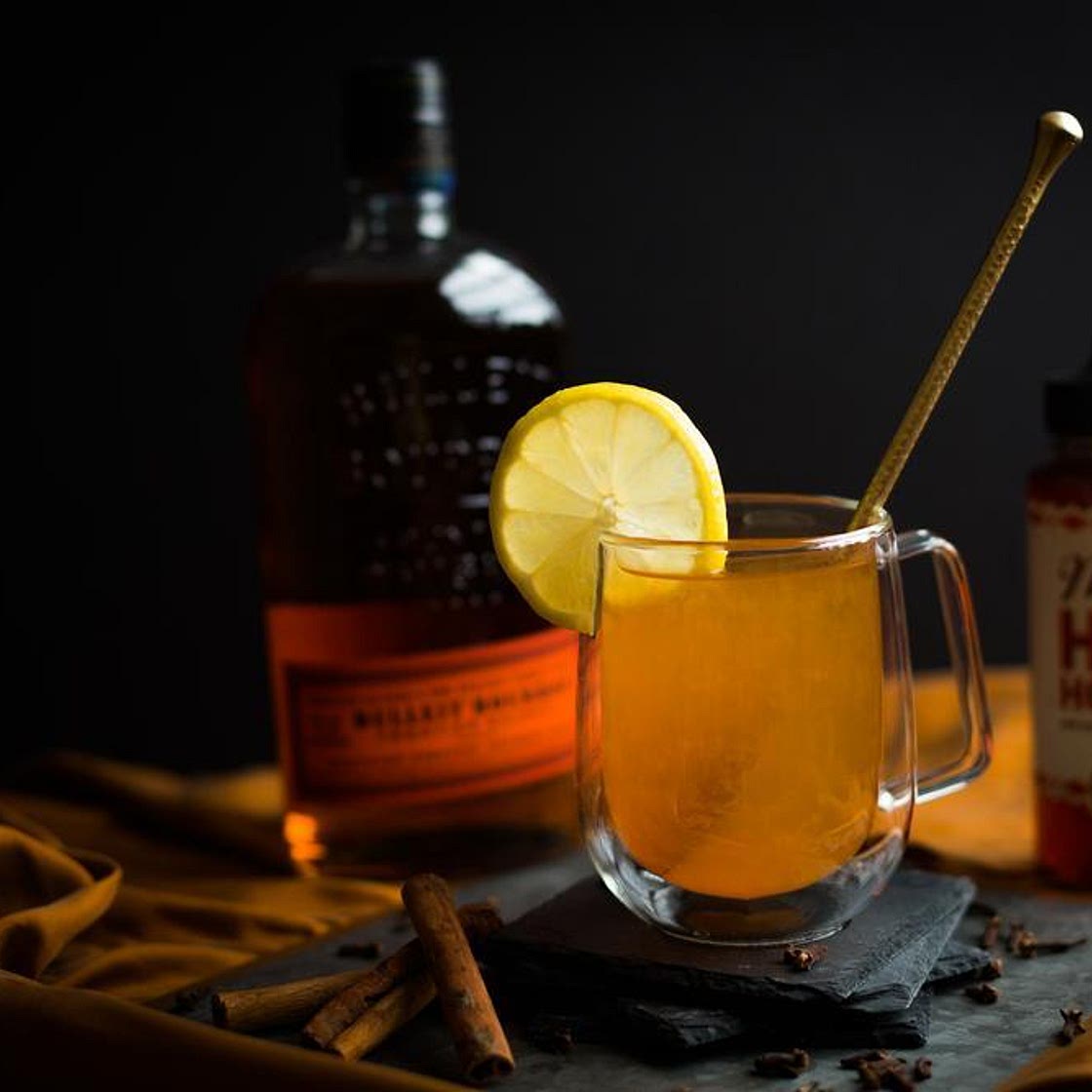 Mike’s Hot Toddy