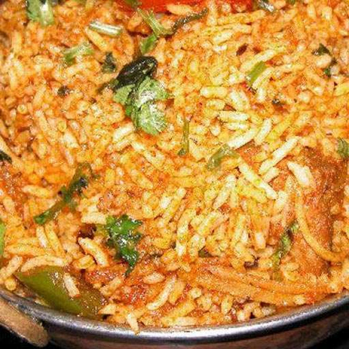 Chinese Biryani