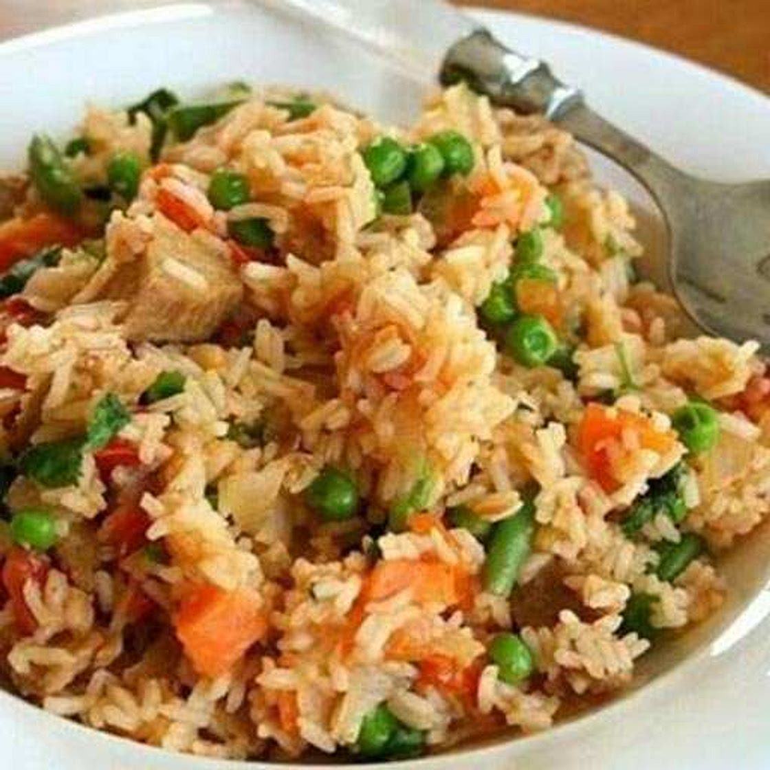 African Jollof Rice
