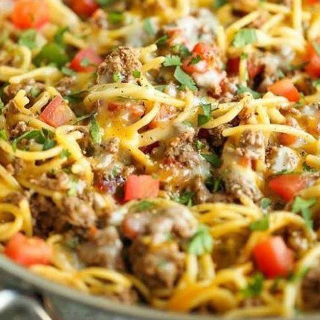 Easy, Family Friendly Casserole